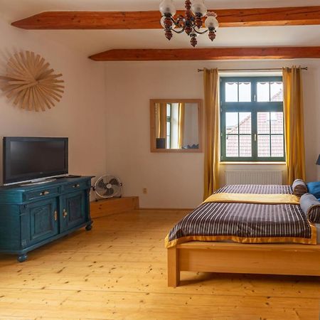 Apartment Sirius F In Center Of Cb Ceske Budejovice Eksteriør bilde